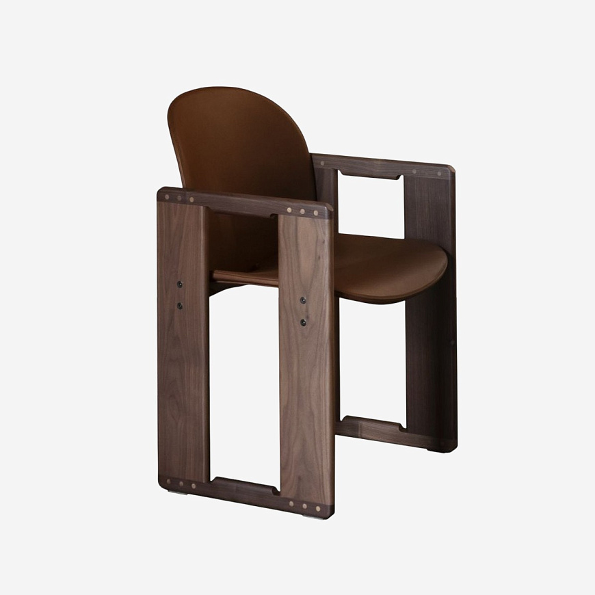 Стул Dialogo, Tacchini