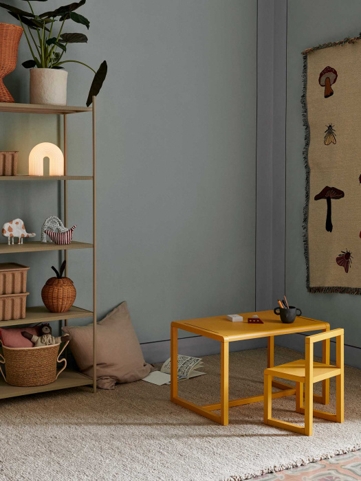 Детский стул Little Architect Chair, Ferm Living