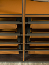 Гардеробная система Gliss Master, Molteni&C