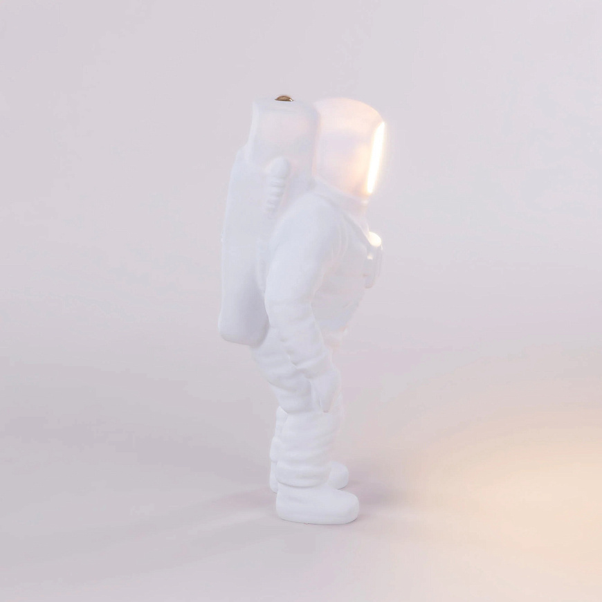 Настольная лампа Flashing Starman, Seletti