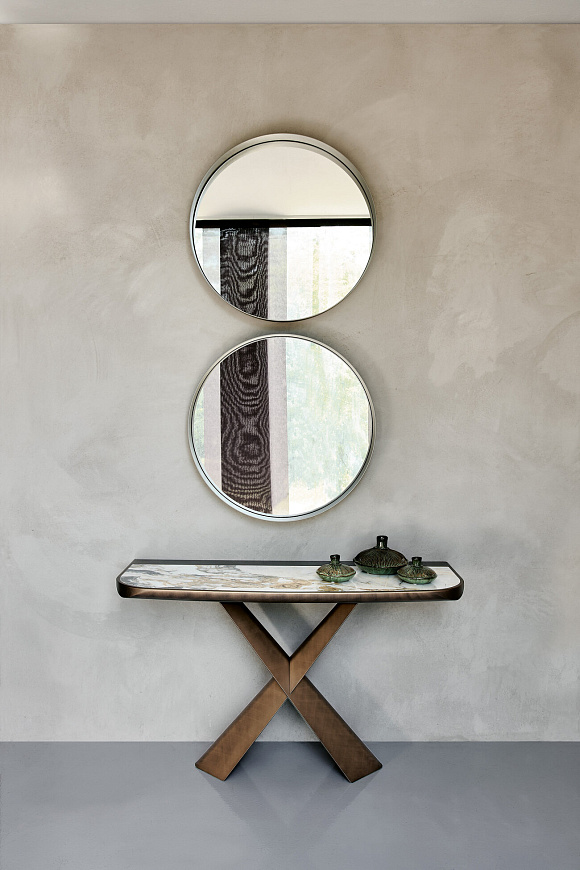 Консоль Terminal Keramik Premium, Cattelan Italia