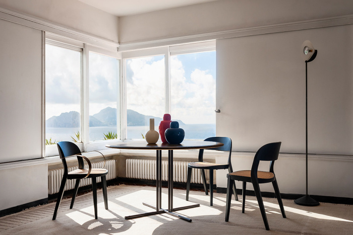 Стул Minima без подлокотников, Potocco