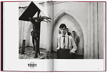 Книга Depeche Mode by Anton Corbijn, Taschen