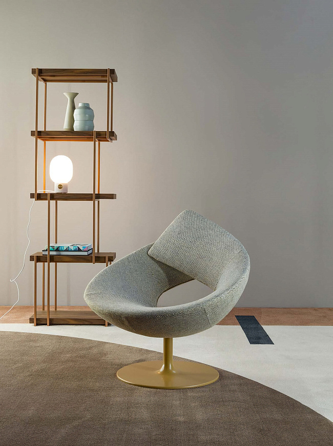 Кресло Lock, Bonaldo