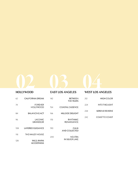 Книга Los Angeles Interiors, Lannoo Publishers