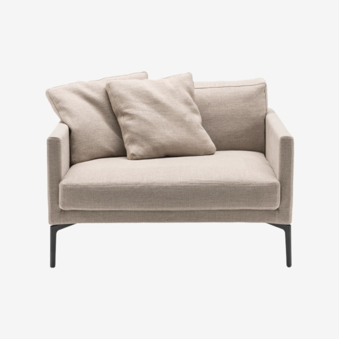 Кресло Clan Squared, Living Divani