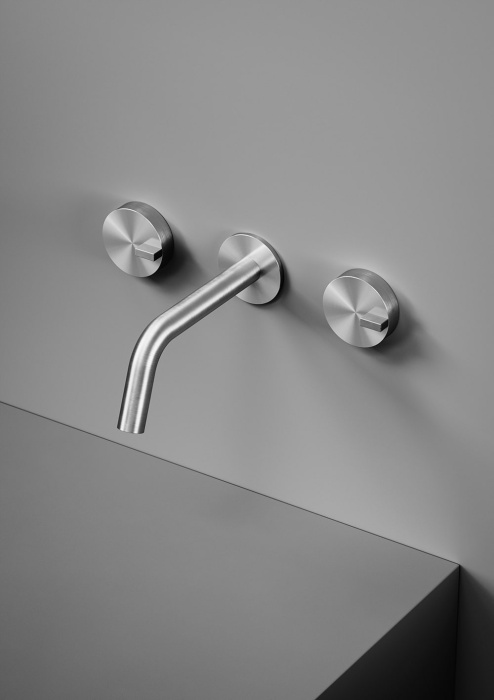 Смеситель из стены Q 18 10 V / 18 11 V, Quadro Design