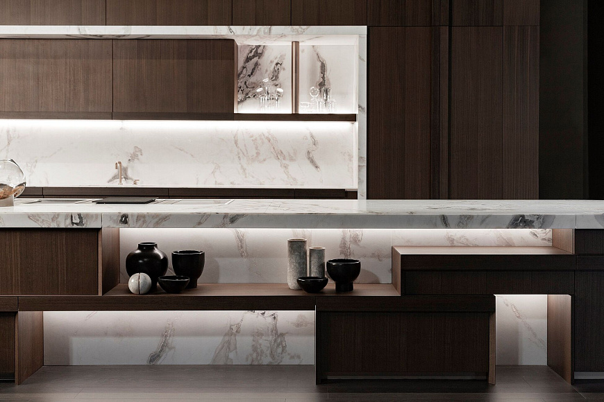 Кухня Avignon, TM Italia