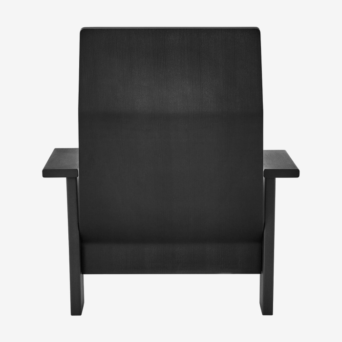 Кресло Quindici Chaise Longue Upholstery, Mattiazzi