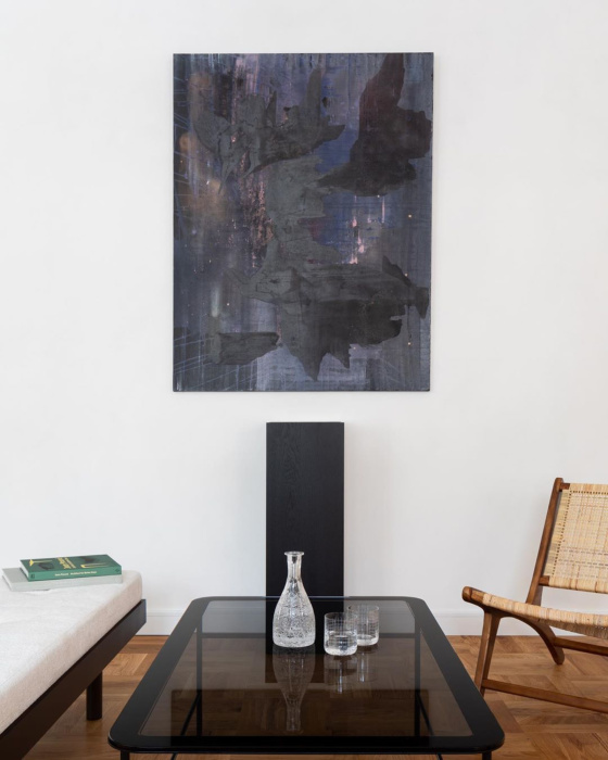 Приставной столик 51° — 7° HAGEN, ARCHIPÉLAGO