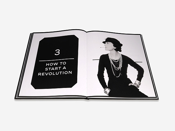 Книга Chanel N5, Thames & Hudson