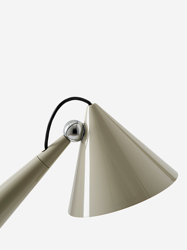 Настольная лампа Pose Task Light Putty, Tom Dixon