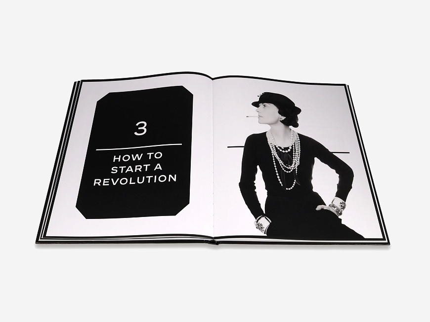 Книга Chanel N5, Thames & Hudson