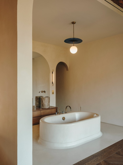 Подвесной светильник Plat Pendant, Contain