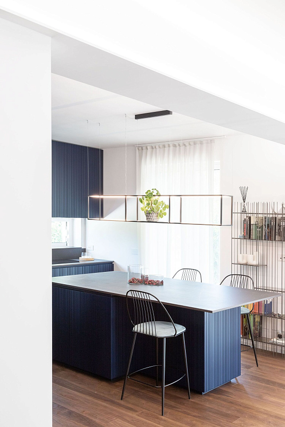 Кухня Rua, TM Italia