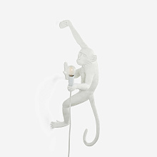 Настенный светильник Monkey Lamp Outdoor Hanging Right, Seletti