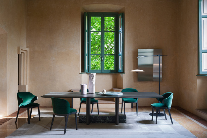 Стул Trousse без подлокотников, Potocco