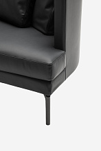 Кресло Clan Curved, Living Divani