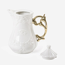 Заварочный чайник I-Wares Gold I-Teapot, Seletti