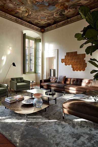 Диван Volage Ex-S, Cassina