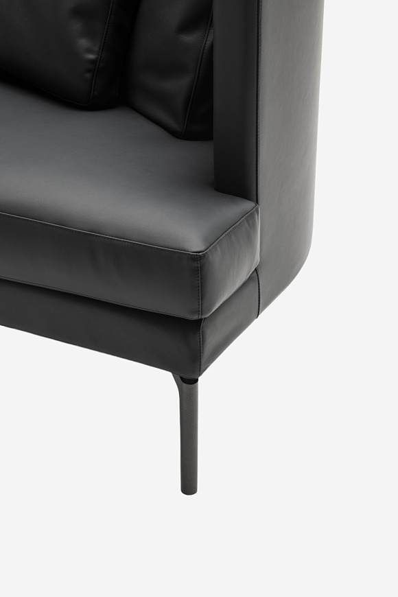 Кресло Clan Curved, Living Divani