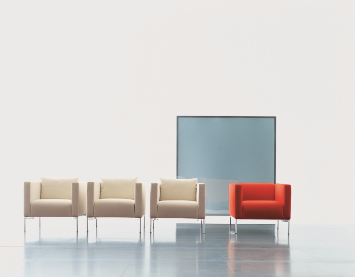 Кресло Twin, Living Divani