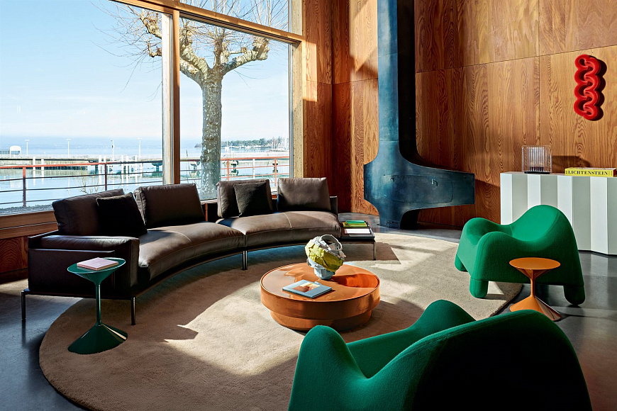 Журнальный столик Ta.Ba.Ce., Zanotta