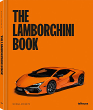 Книга The Lamborghini Book, teNeues