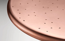 Обеденный стол Burraco Table, De Castelli