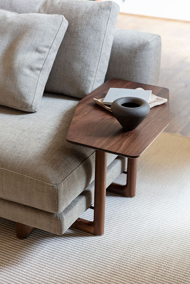 Диван Abacus, Porada