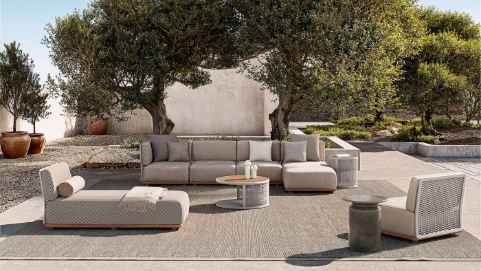 Уличный диван Switch, Atmosphera