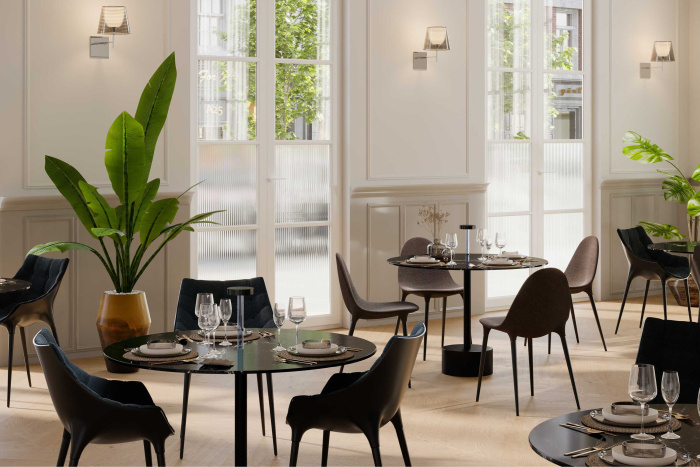 Стул Caprice, Cassina