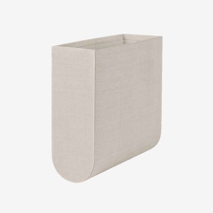 Корзина для хранения Curved Box, Kristina Dam Studio