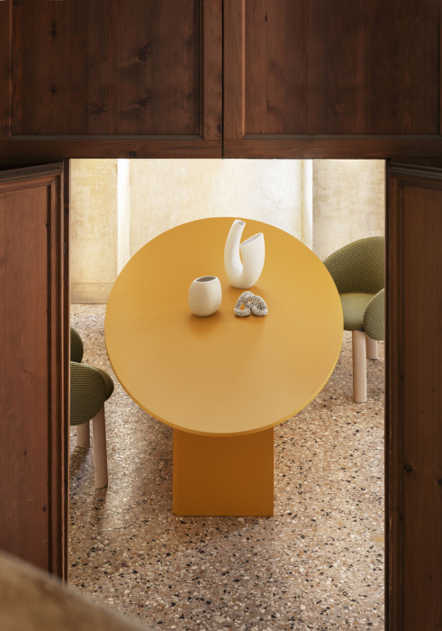 Обеденный стол Nami Dining, Miniforms