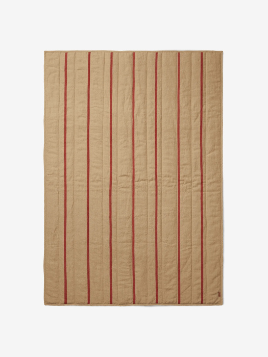 Стёганый плед Grand Quilted Blanket, Ferm Living