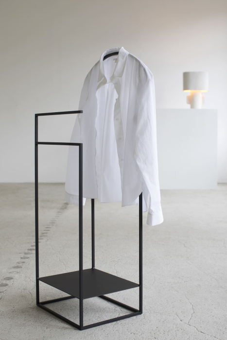 Напольная вешалка Valet Stand Display Black, Serax