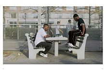 Книга Chess Players: From Charlie Chaplin to Wu-Tang Clan, Thames & Hudson