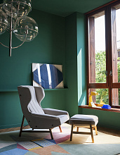 Кресло Giulia, Tacchini