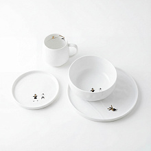 Сервировочный набор на одного человека. Сет №3, Räder