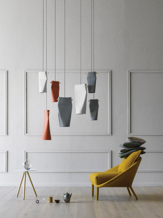 Подвесной светильник Dent, Miniforms