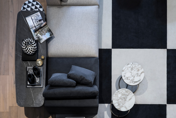 Консоль Cole, Meridiani