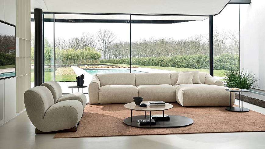 Кресло Wallaby, Ditre Italia