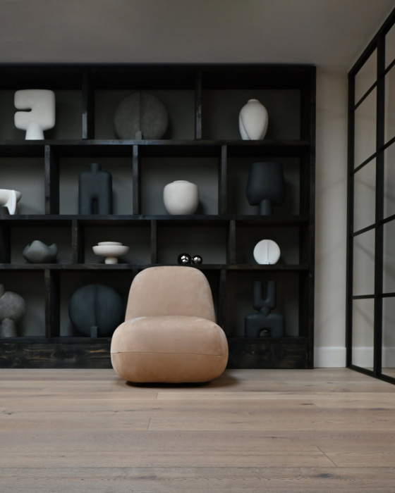 Кресло Toe Chair, Flat, 101 Copenhagen