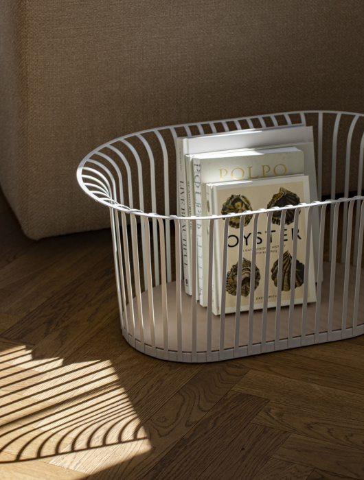Корзина для хранения Ribbon Basket, Audo Copenhagen (ex. Menu)