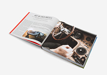 Книга Beautiful Machines: The Era of the Elegant Sports Car, Gestalten