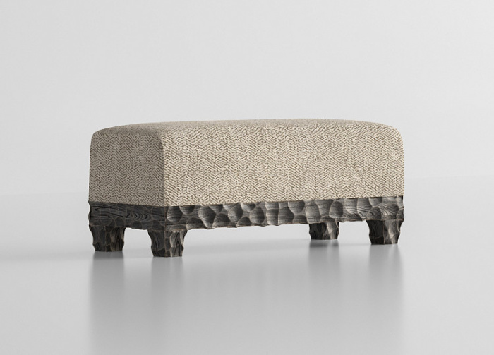 Банкетка Megeve, MODÉNATURE