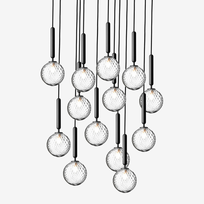 Подвесной светильник Miira 13, Nuura