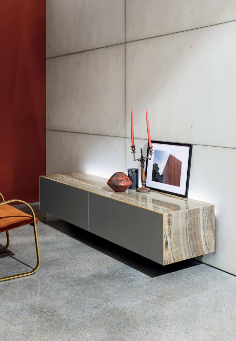 Комод Magda Suspended, Sovet Italia