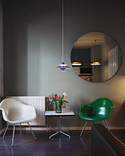 Кресло Eames Plastic Armchair RE DAX, Vitra