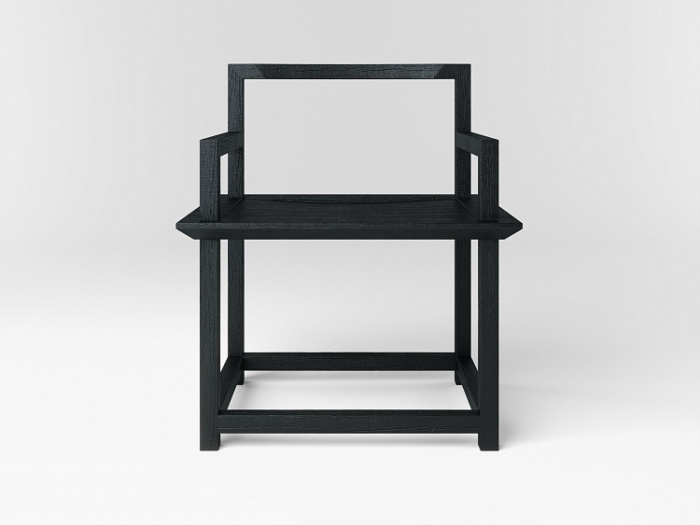 Стул Xiang Chair, MODÉNATURE